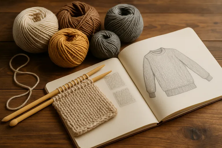 Creatieve inspiratie en ontwerpen