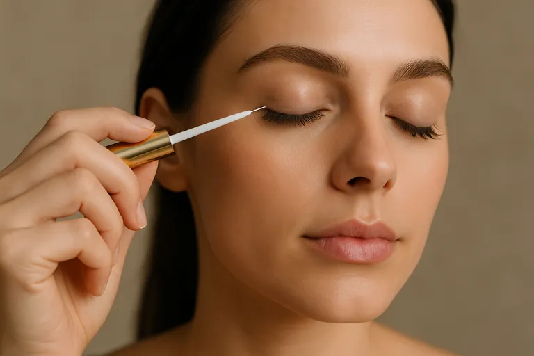 De ultieme handleiding voor het gebruik van wimperserum